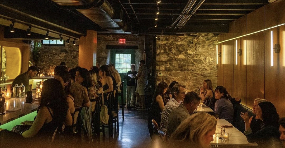 The 9 Best Craft Cocktail Bars in Boston [01/18/24]